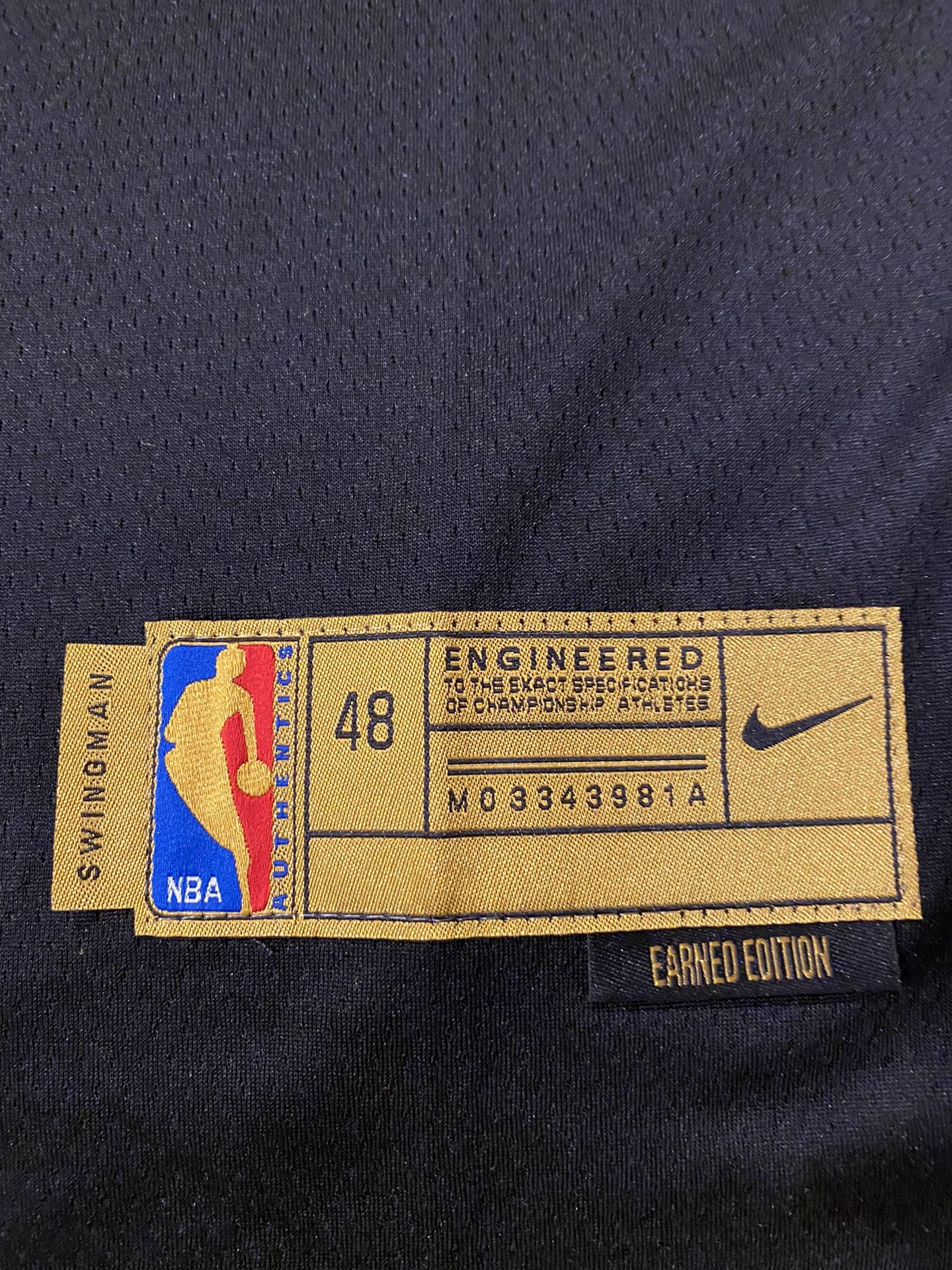 NBA Kobe Bryant Los Angeles Lakers #24 NIKE Swingman Jersey MEDIUM for Sale  in Orlando, FL - OfferUp