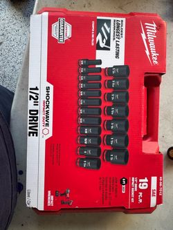 Milwaukee impact set new