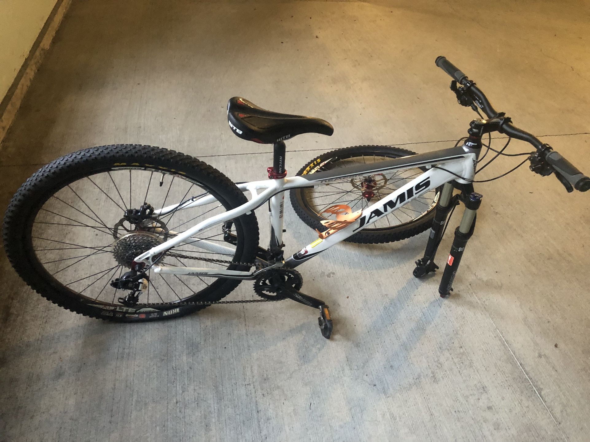 Jamie Mountain Bike