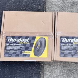 Duralast Gold Disc Brake Rotor 53024DG