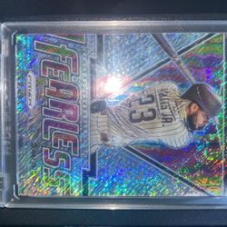 Fernando Tatis Fearless Shimmer 4/7