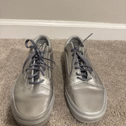 Vans Metalic Old School leather Unisex M7, W8.5