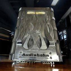 Audiobahn A2150HCT Amplifier