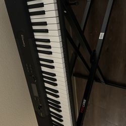 Casio Keyboard 