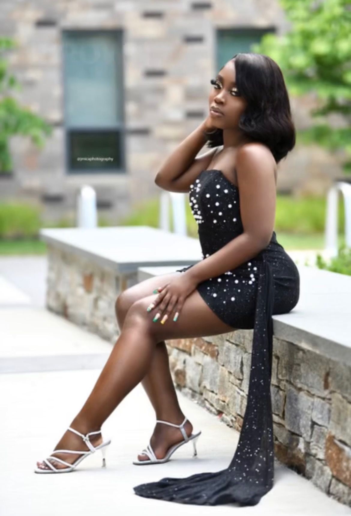 A Nice Night Out Dress