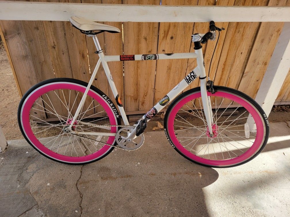 Sole Fixie/single Speed Bike