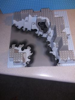 Lego Raised Base Plate 32x32