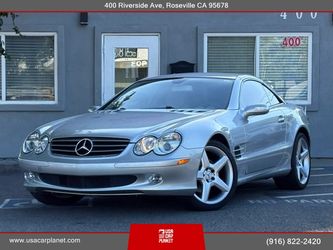 2005 Mercedes-Benz SL-Class