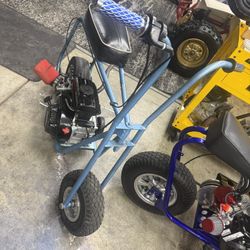 Mini bike 