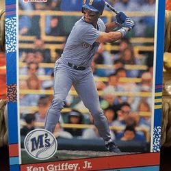 1991 Donruss Baseball Trading Cards (2,800+)