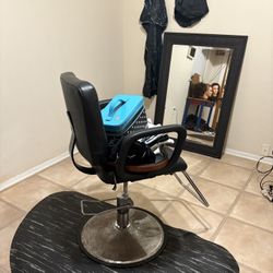 Salon Chair 
