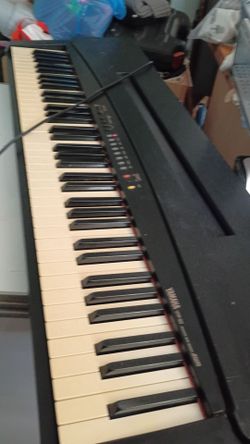 Yamaha YPP-50 Digital Piano Keyboard