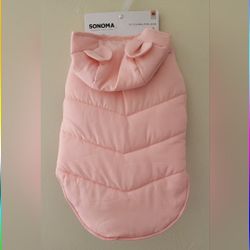 Sonoma Dog Puffer Vest 