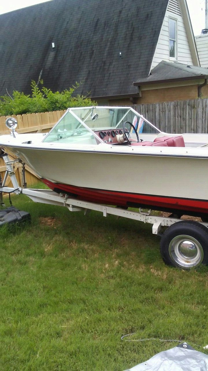 1966 Slick Craft Slick Chick