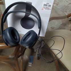 Sony Pulse 3D Headset 