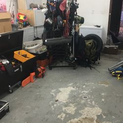 GARAGE SALE !TOOLS!