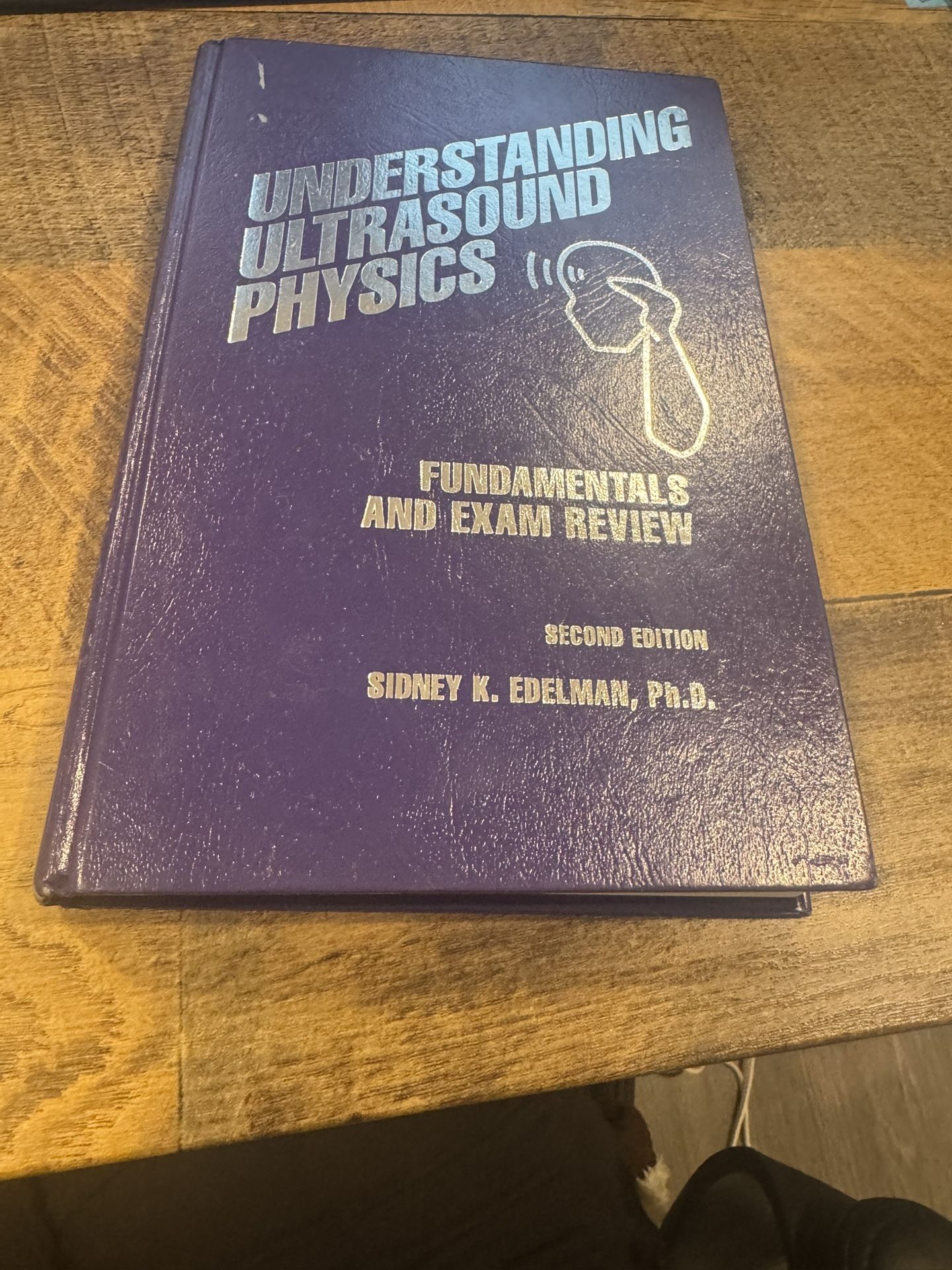 Ultrasound Physics Book