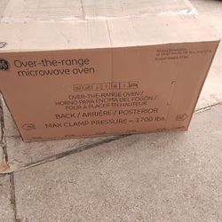 Stainless Steel Microwave New