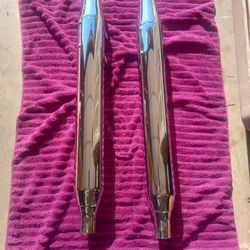 Road Glide Exhaust Harley-Davidson