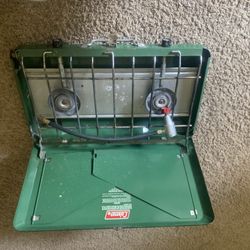 Coleman Campstove