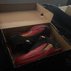 Low top 12