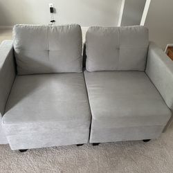 Double Seat Sofa