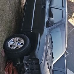 2003 Chevrolet Tahoe