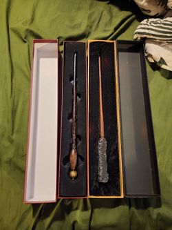 Harry potter wand lot