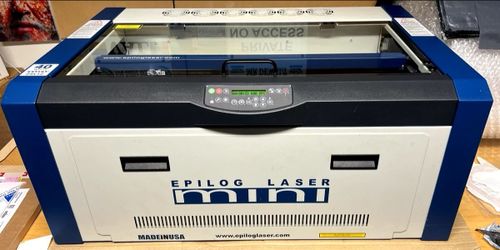 Epilog laser engraver