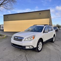 2012 SUBARU OUTBACK 2.5i PREMIUM 