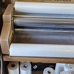 EDUCATOR 18" SCHOOL LAMINATING MACHINE