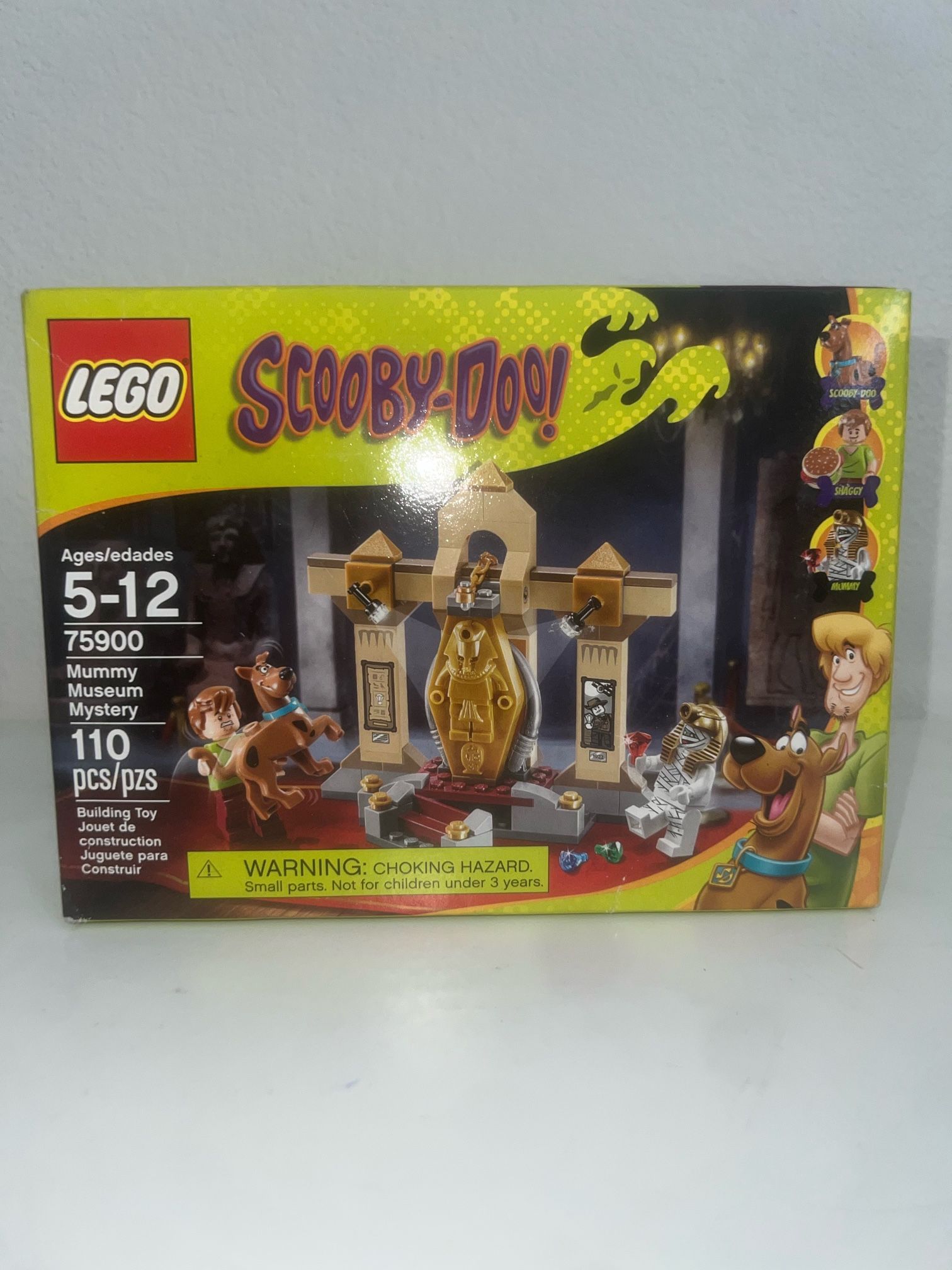 Lego Scooby doo 75900