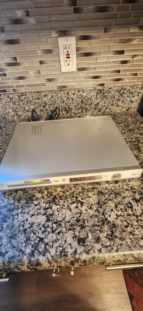 Philips Recorder/CD/DVD player