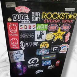 "Insignia" 3.3 Cu. Ft. Mini Fridge