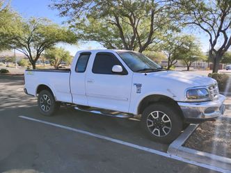 1997 Ford F-150