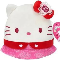 Hello Kitty Valentines Day Squish mellow