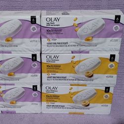 Olay Paquetes De 6 Barras 