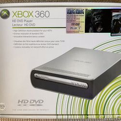 HD DVD Player By Microsoft Xbox 360 