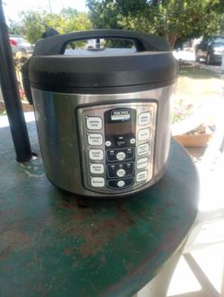 Good aroma plus rice cooker