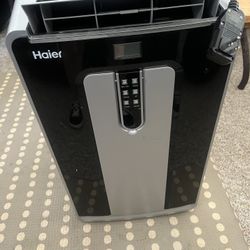 Haier Portable Air Conditioner HPND14XCT Retails for $375