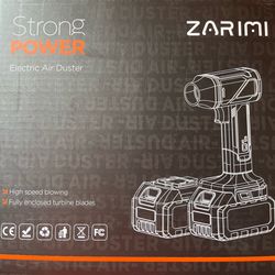 ZARIMI Electric Air Duster