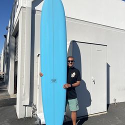 10’6 surf longboard glider (Picone)