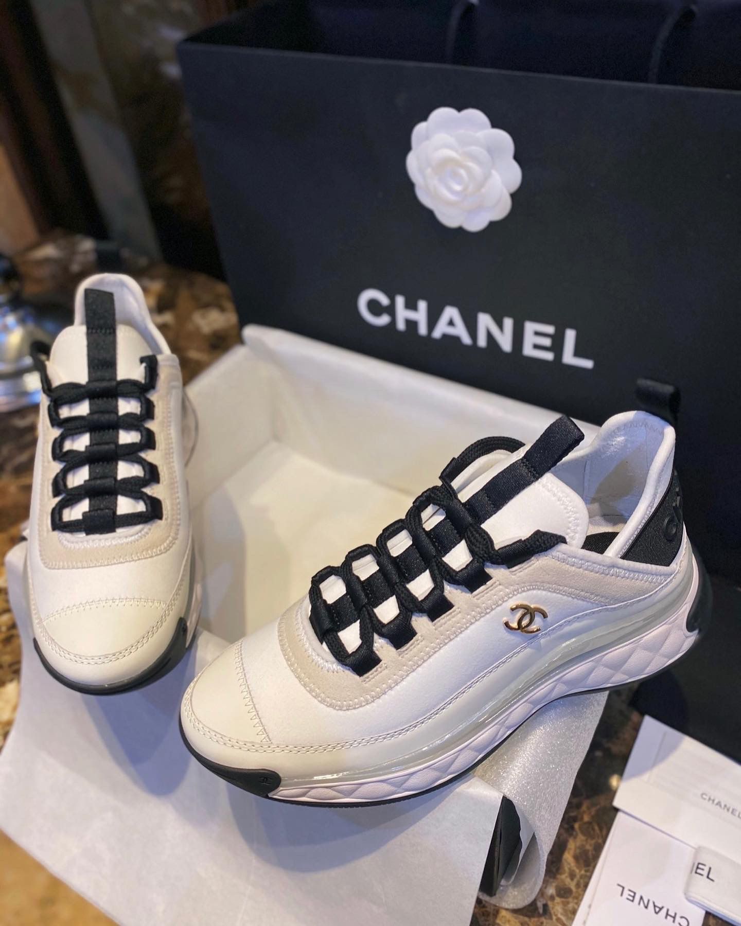 Chanel Sneakers for Sale in Chicago, IL - OfferUp