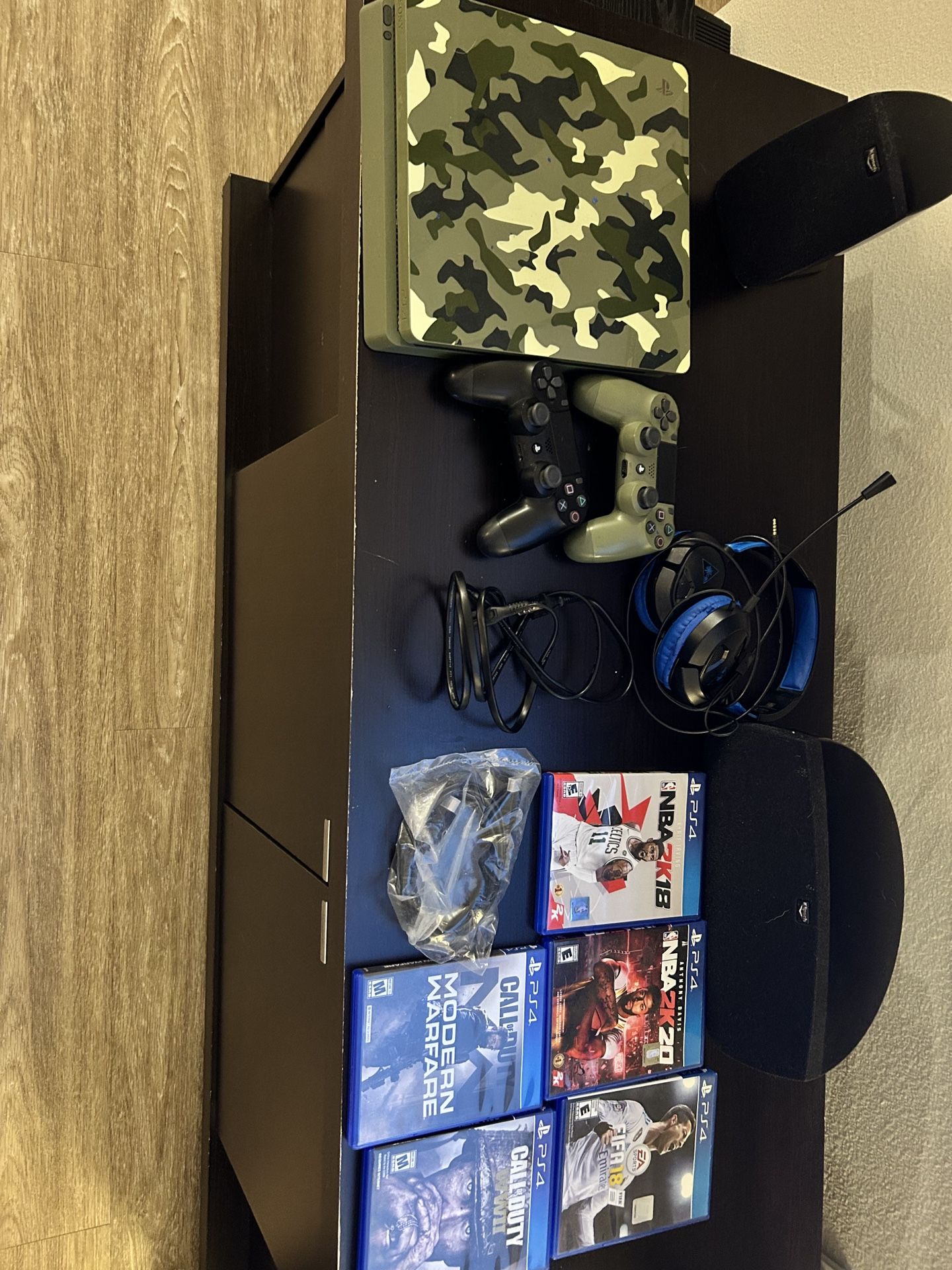 PlayStation 4 and Games