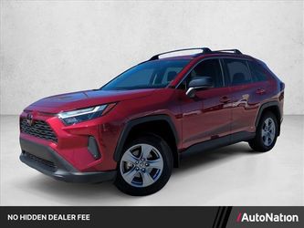 2025 Toyota RAV4 Hybrid