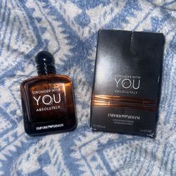 Stronger With You Absolutely 100 ML