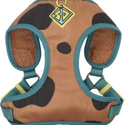 Scooby-Doo Warner Brothers Dog Harness | Soft and Comfortable Medium Dog Harness