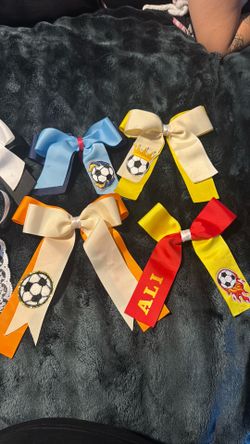 Soccer Bowes for girls