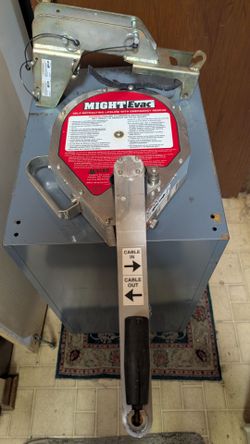 Hand Winch. HEAVY DUTY / HEAVY LIFT