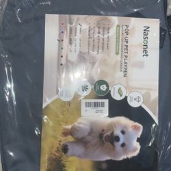 Brand New Small Pet Playpen 